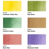 Promarker Watercolour set de creioane cu două capete - 6 buc, foliage tones
