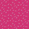 Imagine 1/2 - Tesatura patchwork - Makower - Revival Sprig Pink 057/P