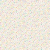 Tesatura patchwork - Makower - Hello Spring Spots Cream 088/Q