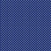 Imagine 1/2 - Material patchwork  - Makower - Spot on 830/B9 Navy-white