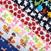 Material patchwork  - Robert Kaufman - Urban Zoologie AAK-11503-192 spring
