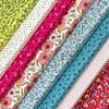 Imagine 2/2 - Tesatura patchwork - Makower - Hello Spring Spots Cream 088/Q