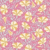 Material patchwork  - Tilda Gardenlife - Striped Petunia Pink 100305