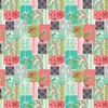 Material Patchwork - Free Spirit - Fa la la de Maude Asbury 014XMULTI