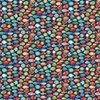 Tesatura patchwork - Makower - Deep Blue Sea 139/B8 Fish Shoal dark blue