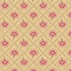 Material patchwork  - Makower - Wildflower Cottage 1591R Trellis buttercup