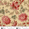 Material patchwork - Andover - Always and Forever by Renee Nanneman 1660L rose cream