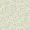 Material patchwork  - Makower - Little Ones 192/Q Foliage cream