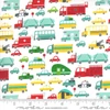 Material patchwork  - Moda - On the go by Stacy lest Hsu 20721-11