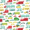 Material patchwork  - Moda - On the go by Stacy lest Hsu 20721-11