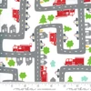 Material patchwork  - Moda - On the go by Stacy lest Hsu 20723-11