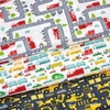 Material patchwork  - Moda - On the go by Stacy lest Hsu 20721-11