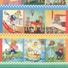 Material patchwork  - Moda - Story Time by American Jane 21790-11, Panel, 60cm
