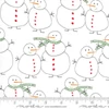 Material patchwork  - Moda - Merry and Bright by Me and My Sister 22400-13