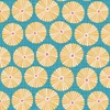 Imagine 1/7 - Material patchwork  - Tilda Cotton Beach - Limpet shell teal 100338