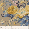 Imagine 2/6 - Material patchwork  - Tilda Chic Escape - Wildgarden sand 100447