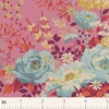 Imagine 2/6 - Material patchwork  - Tilda Chic Escape - Wildgarden pink 100456