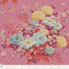 Imagine 1/6 - Material patchwork  - Tilda Chic Escape - Wildgarden pink 100456
