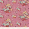 Imagine 3/6 - Material patchwork  - Tilda Chic Escape - Wildgarden pink 100456