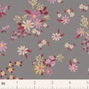 Imagine 2/4 - Material patchwork  - Tilda Chic Escape - Daisyfield grey 110052