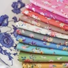 Imagine 4/4 - Material patchwork  - Tilda Chic Escape - Daisyfield ginger 110056