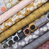 Imagine 3/4 - Material patchwork  - Moda - Celestial by Zen Chic 1762-26