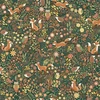 Imagine 1/2 - Material patchwork  - Makower - Hello Autumn Wild Wood Green 096/G
