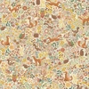 Imagine 1/2 - Material patchwork  - Makower - Hello Autumn Wild Wood Cream 096/Q