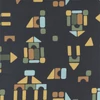 Material patchwork  - Moda - ABC xyz by Stacy lest Hsu 20814-20