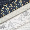 Material patchwork  - Moda - ABC xyz by Stacy lest Hsu 20812-11