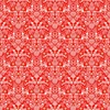 Imagine 1/3 - Patchwork anyag - Makower - Christmas Scandi Folk Red  2459-R