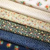 Material Patchwork - Makower - Amelia Bud cream 2512-Q