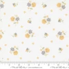 Material patchwork  - Moda - Buttercup and Slate by Corey Yoder 29153-11