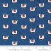 Material patchwork  - Moda - Prairie Days by by Bunny Hill Designs 2991-14