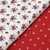 Imagine 3/4 - Material patchwork  - Moda - Prairie Days by by Bunny Hill Designs 2991-14