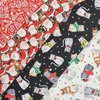 Imagine 3/3 - Material patchwork  - Makower - Christmas Scandi Folk Red  2459-R