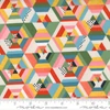 Imagine 2/5 - Material patchwork  - Moda - Frankie by Basic Grey 30671-11