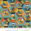 Imagine 2/5 - Material patchwork  - Moda - Frankie by Basic Grey 30671-21