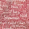 Material patchwork  - Moda - Comfort and Joy by Create Joy 39754-19