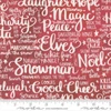 Material patchwork  - Moda - Comfort and Joy by Create Joy 39754-19