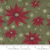 Material patchwork  - Moda - Poinsettia Plaza by 3 Systers 44290-14