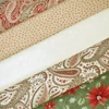 Imagine 3/3 - Material patchwork  - Moda - Poinsettia Plaza by 3 Systers 44290-14