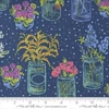 Material patchwork  - Moda - Wild Blossom by Robin Pickens 48734-25