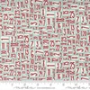 Material patchwork  - Moda - Snowkissed by Sweetwater 55583-14