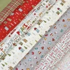 Material patchwork  - Moda - Snowkissed by Sweetwater 55586-11