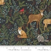 Imagine 2/3 - Material patchwork  - Moda - Woodland Winter by Deb Strain 56090-17