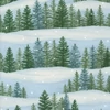 Material patchwork  - Moda - Woodland Winter by Deb Strain 56091-12