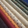 Imagine 3/3 - Material patchwork  - Moda - Fluttering Leaves by Kansas Troubes 9730-15