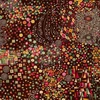 Tesatura patchwork - Makower - Golden 155/V Symphony brown