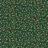 Tesatura patchwork - Makower - Golden 162/G Mosaic green